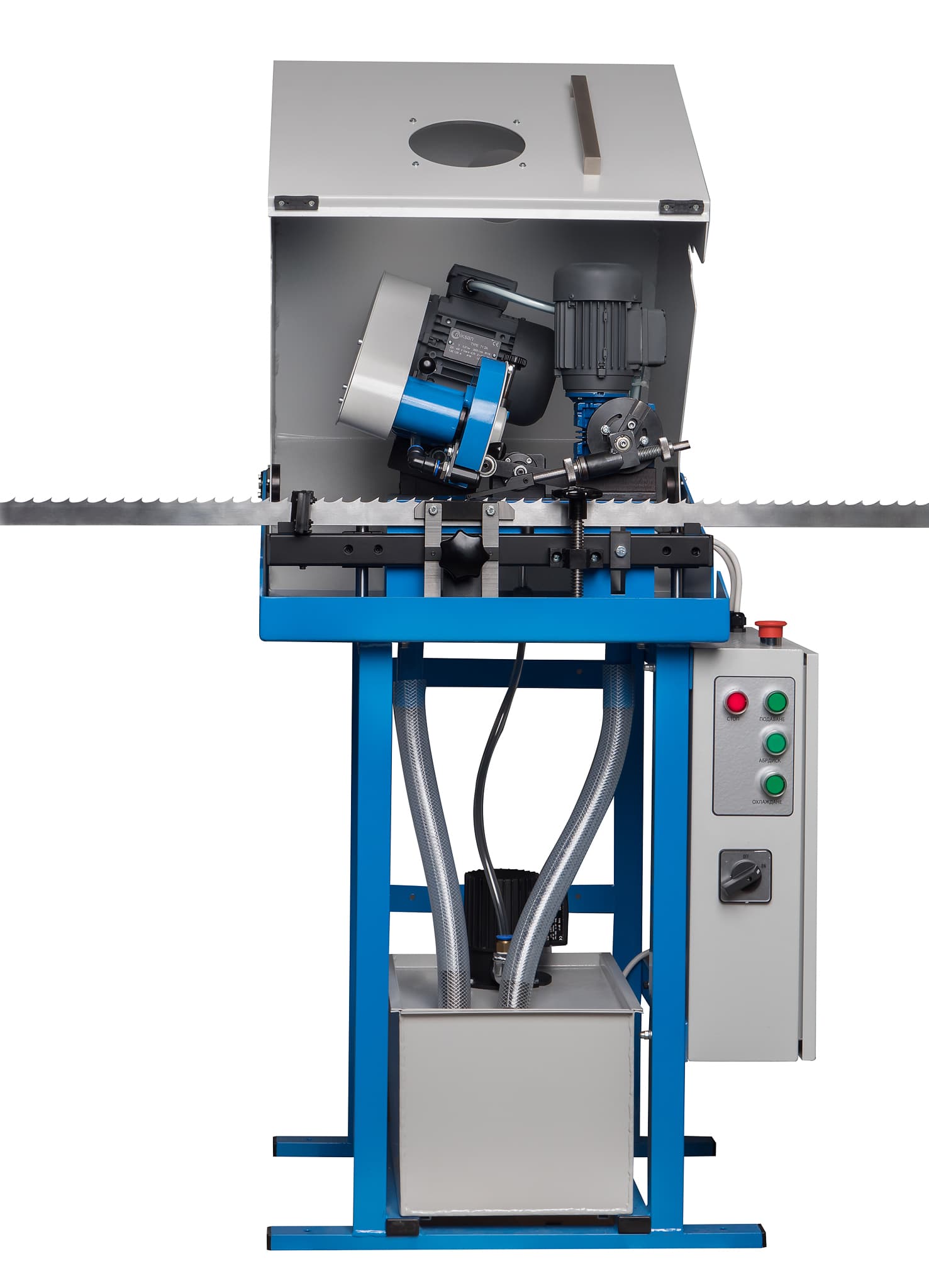 ZM 150 sharpening machine